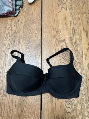 Black Underwire Bikini Top